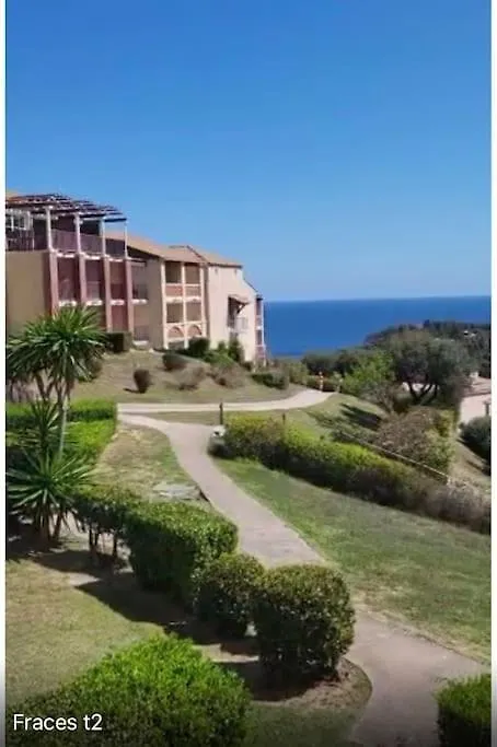 Cap Esterel ,Baie D'Agay ,Vue Mer Saint-Raphaël Διαμέρισμα